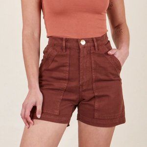 Big Bud Press Classic Work Shorts (Fudgesicle)
